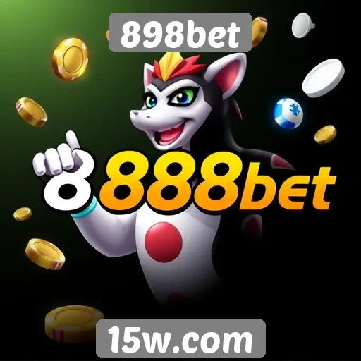 898bet oferece uma ampla gama de jogos online