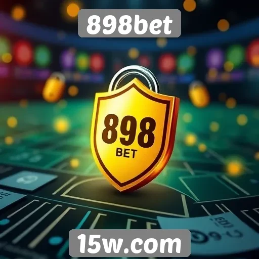 Análise da segurança do site 898bet