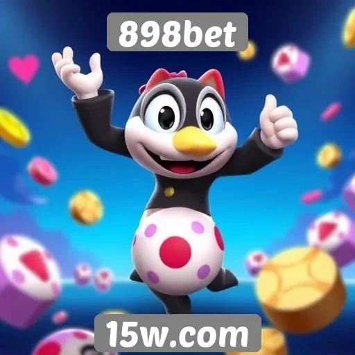 Novos jogos disponíveis no 898bet