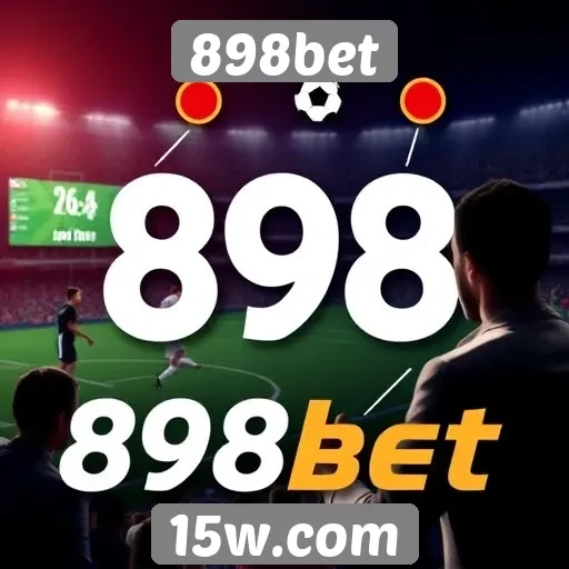 Como funciona o sistema de apostas no 898bet