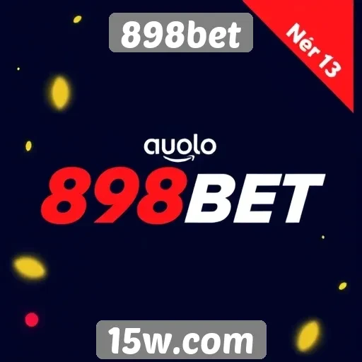 Promoções e bônus oferecidos pelo site 898bet