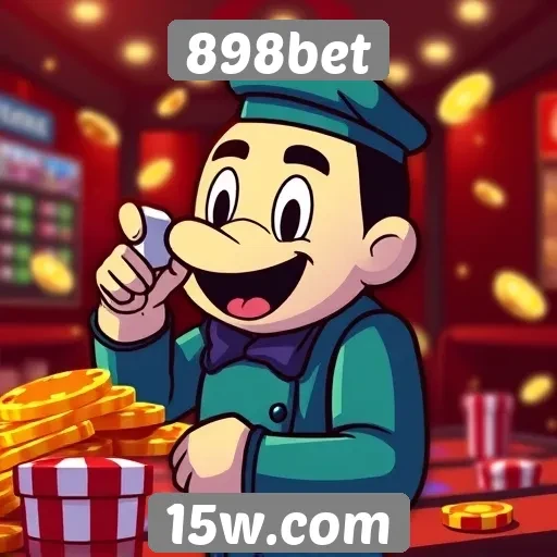 Avaliação da experiência de usuário na 898bet